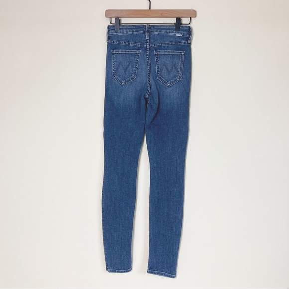 MOTHER The Looker Skinny Jeans in Groovin - Picture 3 of 13